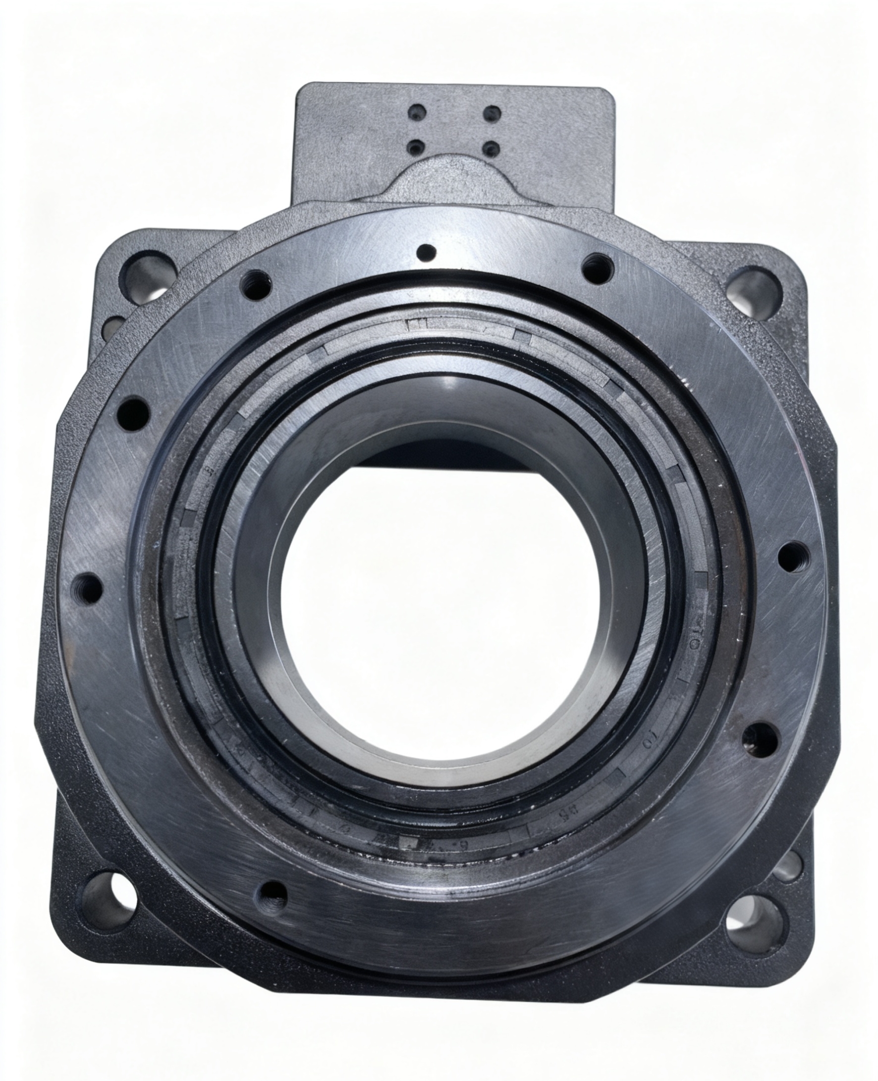 中空旋转平台运行异响问题解决方法