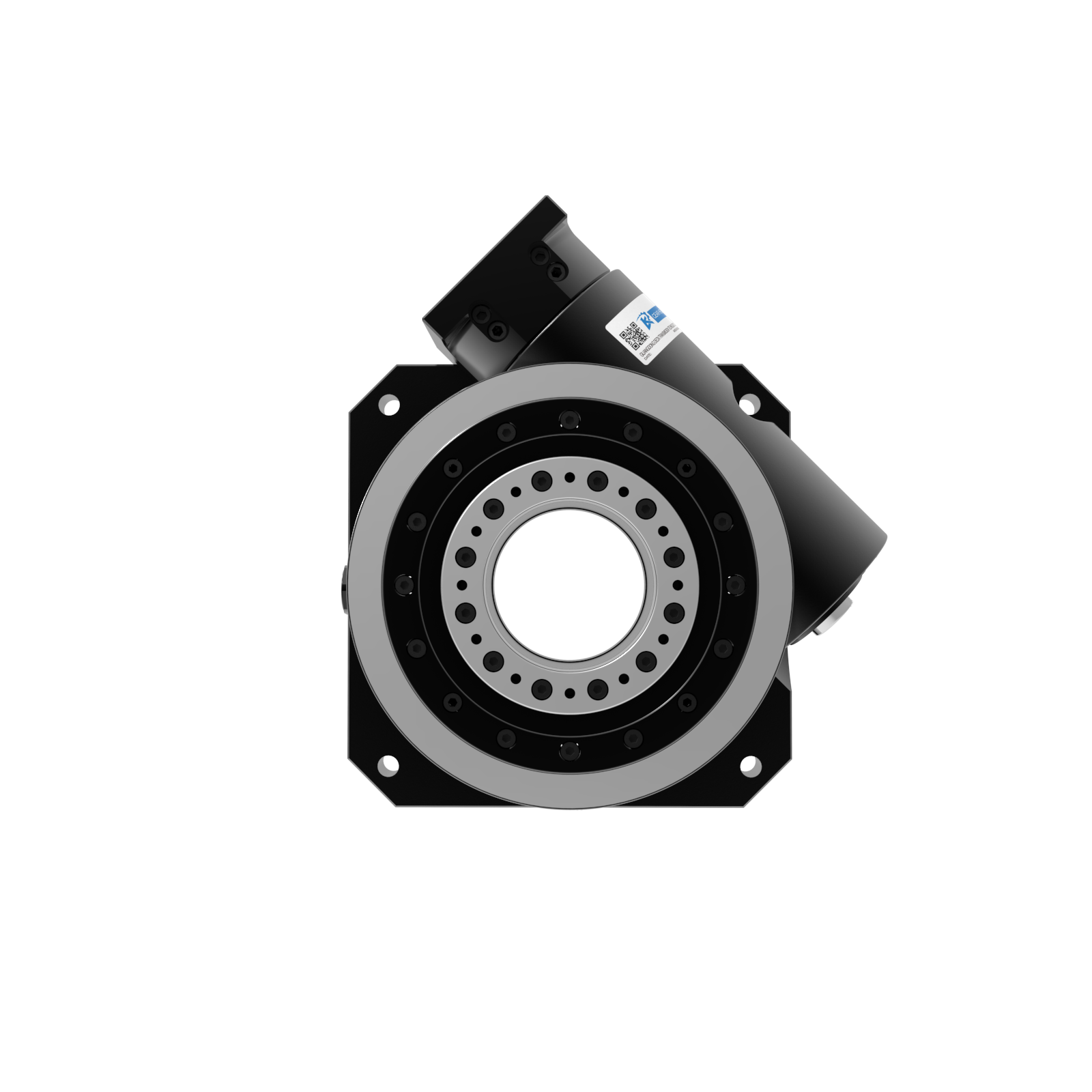 丝印机中的中空旋转平台，如何解决油墨污染导致的传动部件卡顿问题？